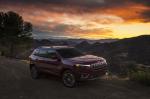 Jeep Cherokee Overland 2018 года (NA)